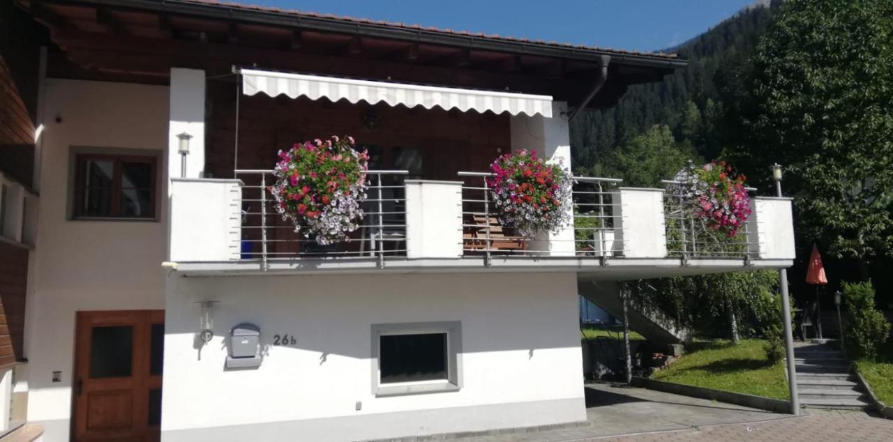 Chalet Landhaus Einsiedler St. Gallenkirch Zewnętrze zdjęcie