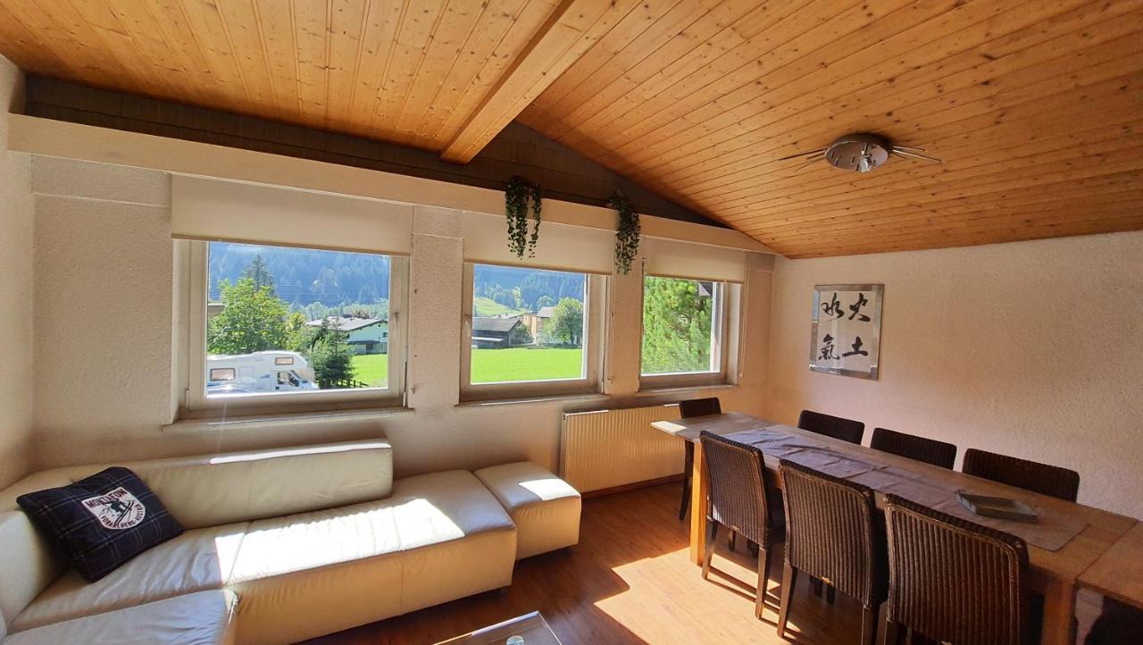 Chalet Landhaus Einsiedler St. Gallenkirch Zewnętrze zdjęcie
