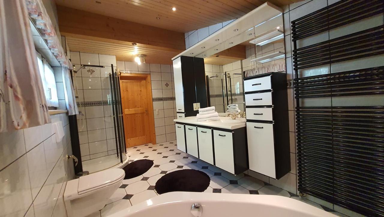 Chalet Landhaus Einsiedler St. Gallenkirch Zewnętrze zdjęcie