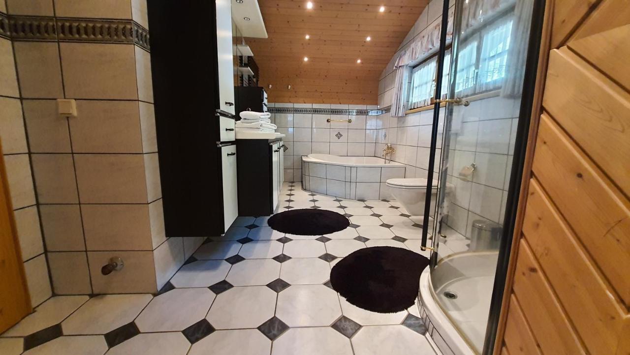 Chalet Landhaus Einsiedler St. Gallenkirch Zewnętrze zdjęcie