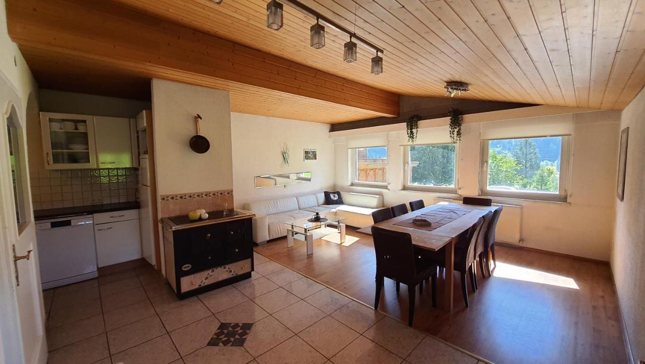 Chalet Landhaus Einsiedler St. Gallenkirch Zewnętrze zdjęcie