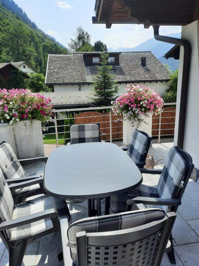 Chalet Landhaus Einsiedler St. Gallenkirch Zewnętrze zdjęcie