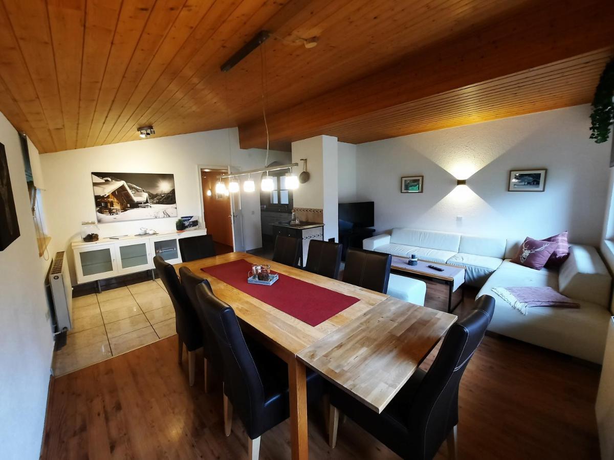 Chalet Landhaus Einsiedler St. Gallenkirch Zewnętrze zdjęcie
