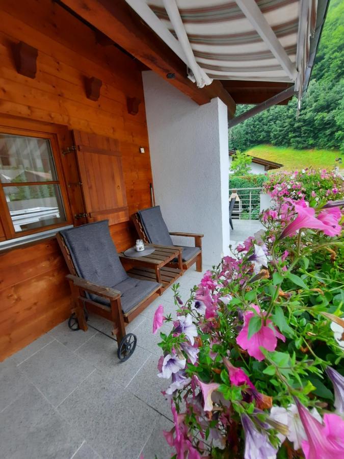 Chalet Landhaus Einsiedler St. Gallenkirch Zewnętrze zdjęcie
